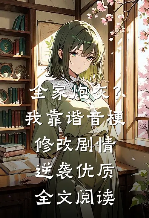 全家炮灰？我靠谐音梗修改剧情逆袭优质全文阅读
