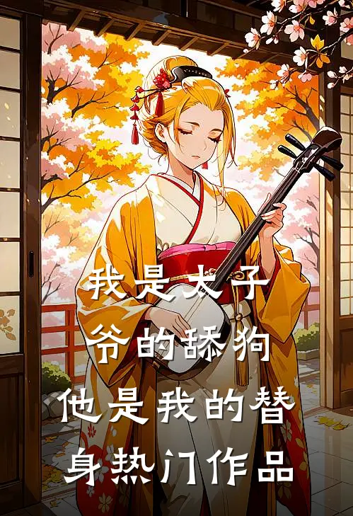我是太子爷的舔狗，他是我的替身热门作品