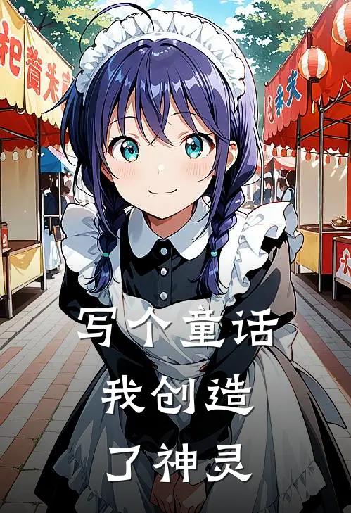 写个童话，我创造了神灵