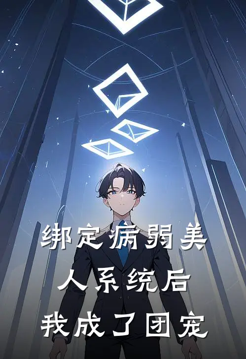 绑定病弱美人系统后，我成了团宠
