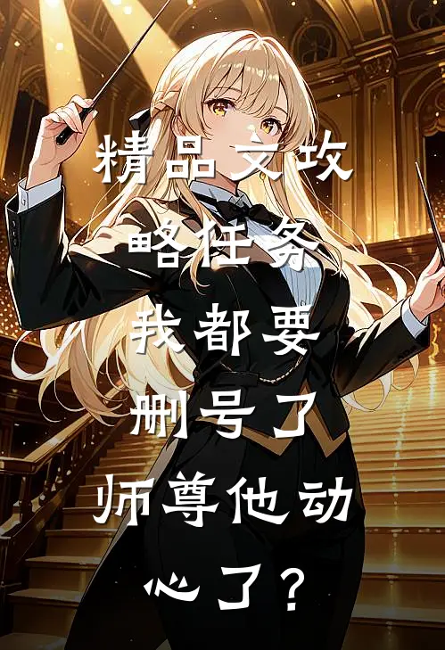 精品文攻略任务：我都要删号了，师尊他动心了？