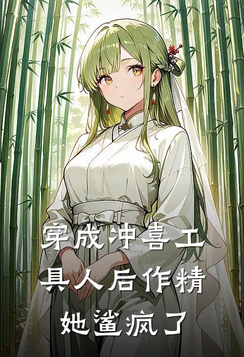 穿成冲喜工具人后作精她鲨疯了