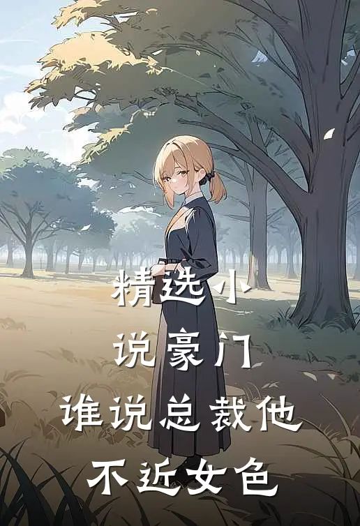 精选小说豪门：谁说总裁他不近女色