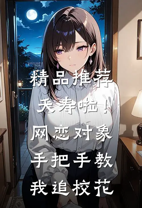 精品推荐夭寿啦！网恋对象手把手教我追校花