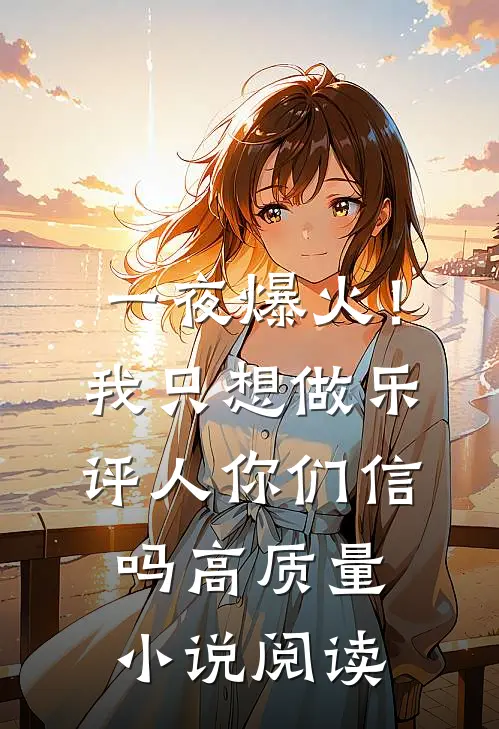一夜爆火！我只想做乐评人你们信吗高质量小说阅读