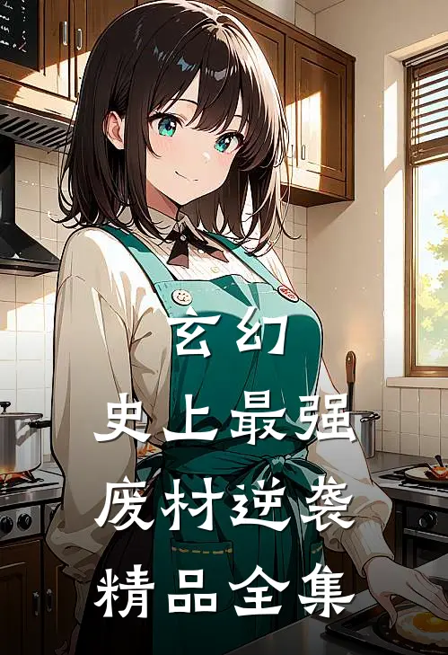 玄幻：史上最强废材逆袭精品全集