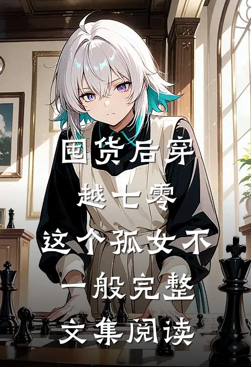 囤货后穿越七零，这个孤女不一般完整文集阅读
