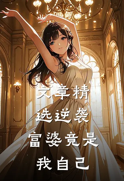 文章精选逆袭，富婆竟是我自己
