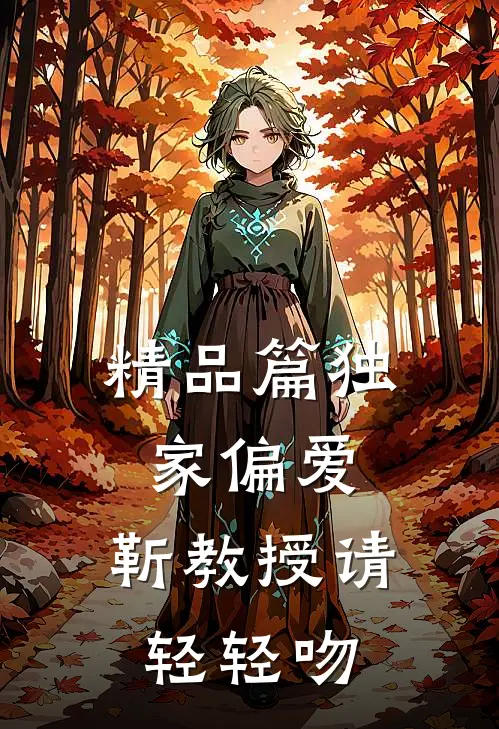 精品篇独家偏爱：靳教授请轻轻吻