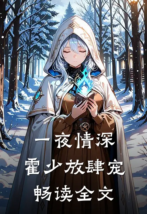 一夜情深：霍少放肆宠畅读全文