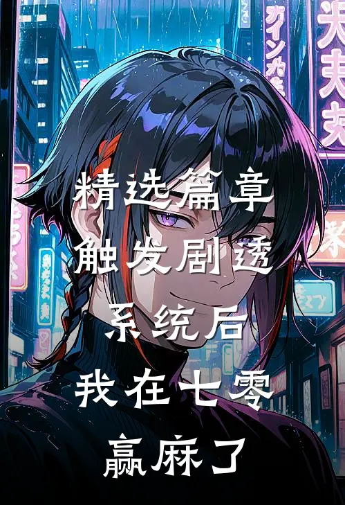 精选篇章触发剧透系统后，我在七零赢麻了