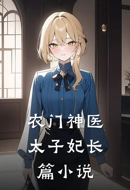 农门神医太子妃长篇小说