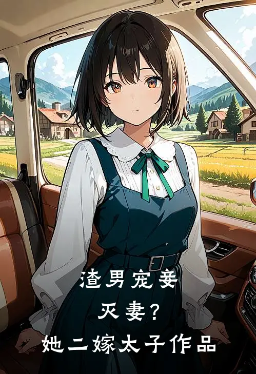 渣男宠妾灭妻？她二嫁太子作品