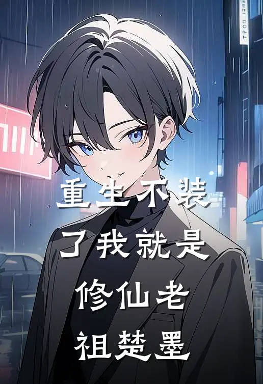 重生不装了我就是修仙老祖楚墨