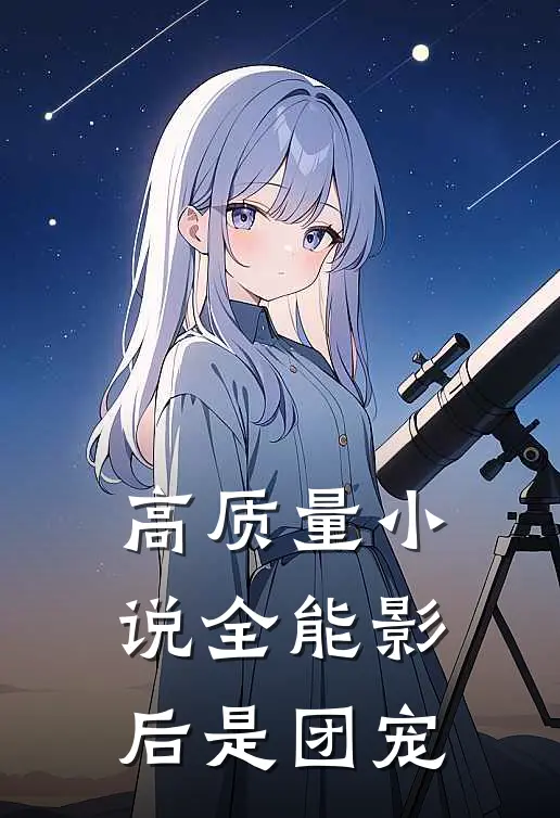 高质量小说全能影后是团宠