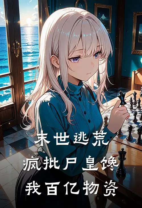 末世逃荒：疯批尸皇馋我百亿物资