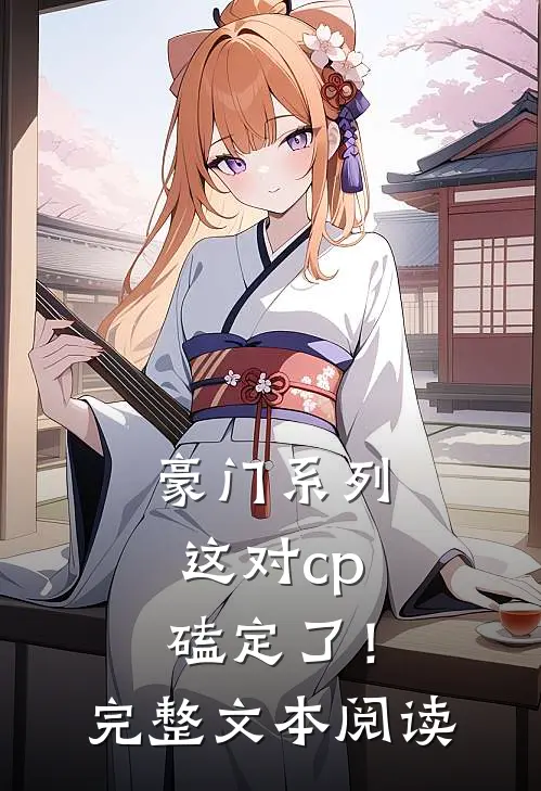 豪门系列：这对cp磕定了！完整文本阅读