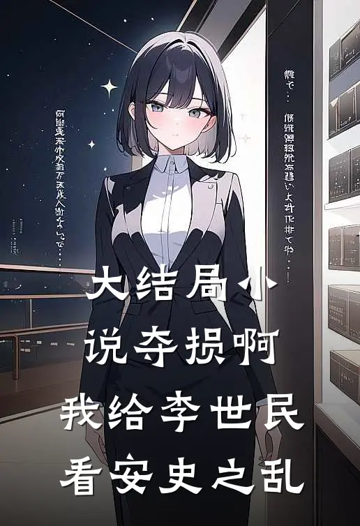 大结局小说夺损啊，我给李世民看安史之乱