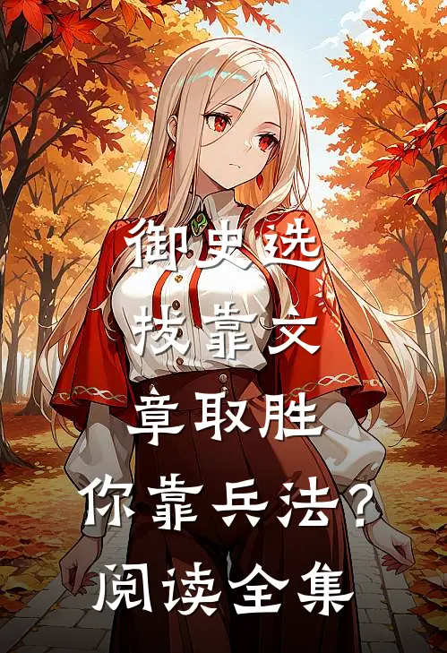 御史选拔靠文章取胜，你靠兵法？阅读全集