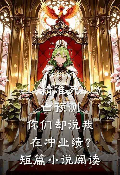 精准死亡预测，你们却说我在冲业绩？短篇小说阅读