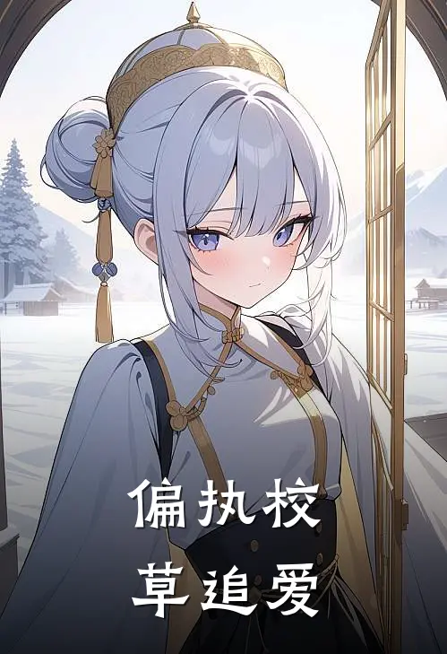 偏执校草追爱
