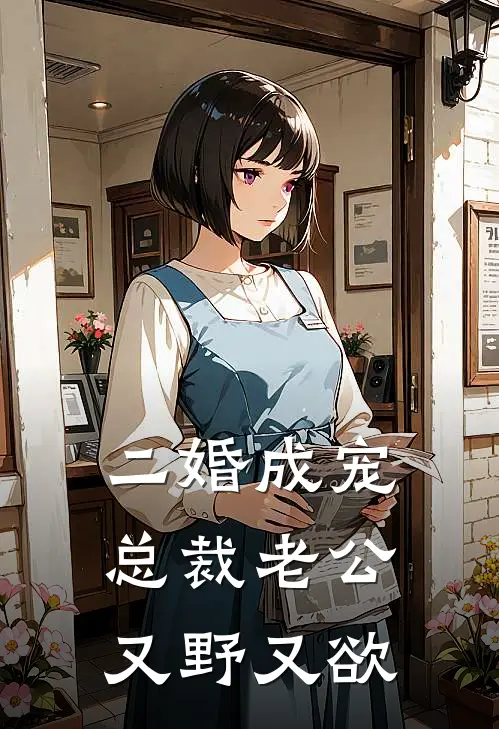 二婚成宠总裁老公又野又欲