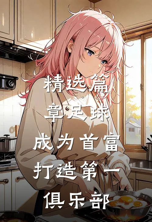 精选篇章足球：成为首富，打造第一俱乐部