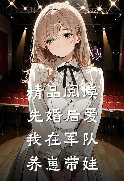 精品阅读先婚后爱：我在军队养崽带娃