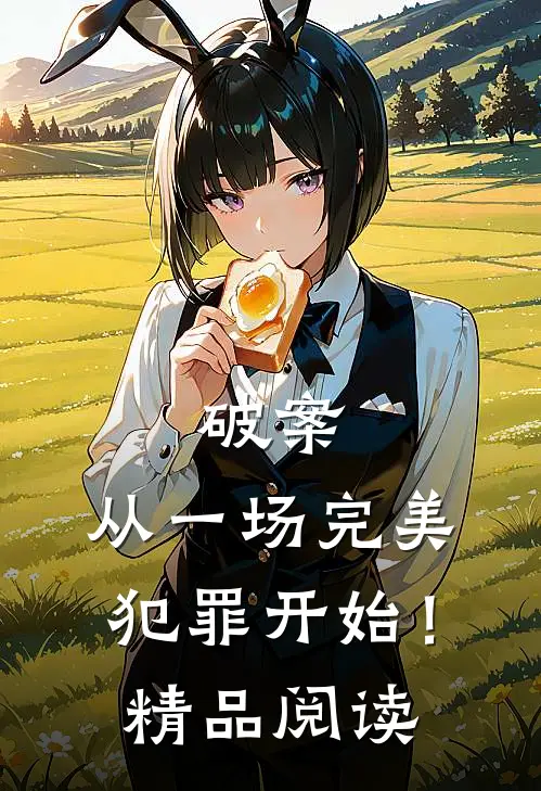 破案：从一场完美犯罪开始！精品阅读