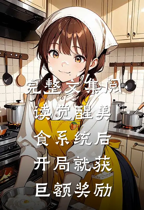 完整文集阅读觉醒美食系统后，开局就获巨额奖励