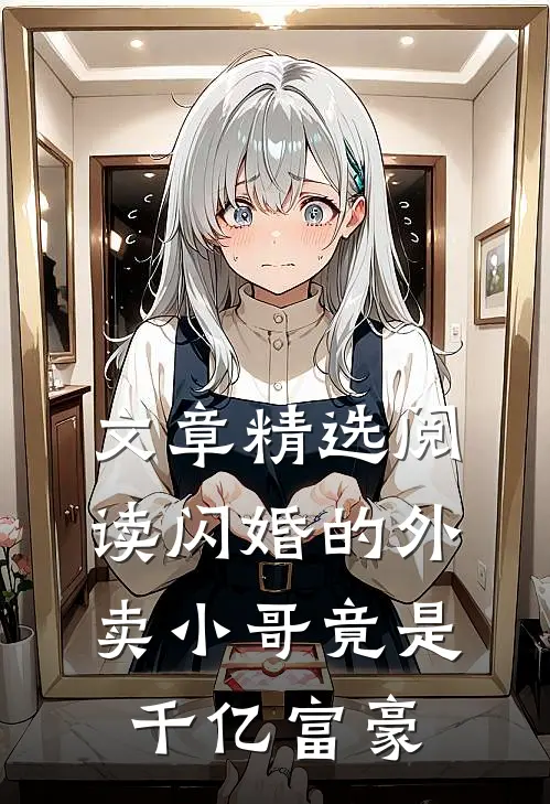 文章精选阅读闪婚的外卖小哥竟是千亿富豪