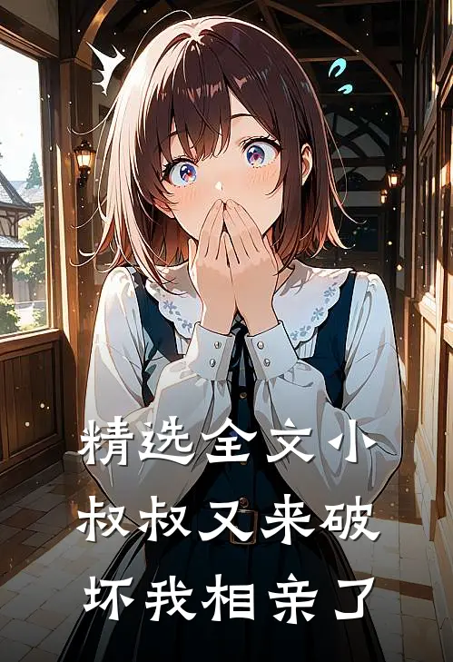 精选全文小叔叔又来破坏我相亲了