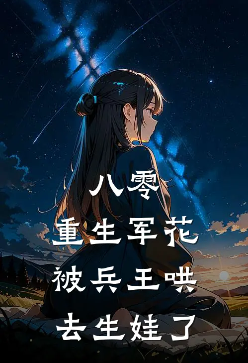 八零：重生军花被兵王哄去生娃了