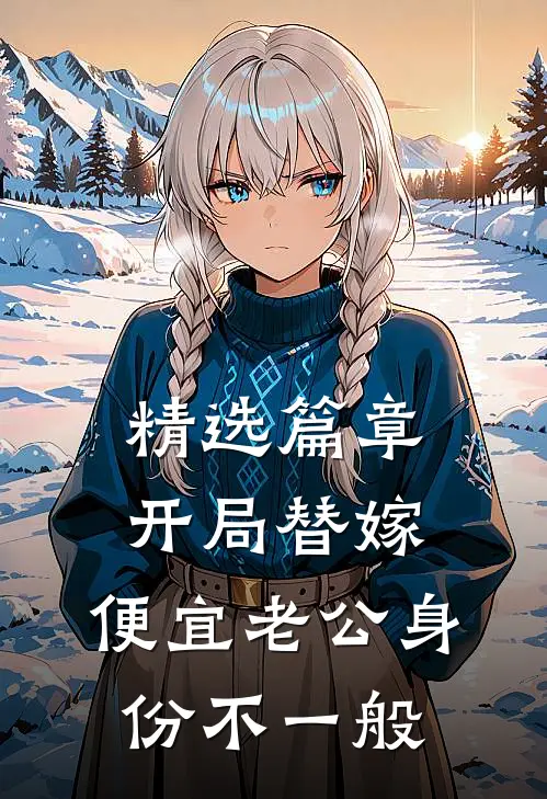 精选篇章开局替嫁，便宜老公身份不一般