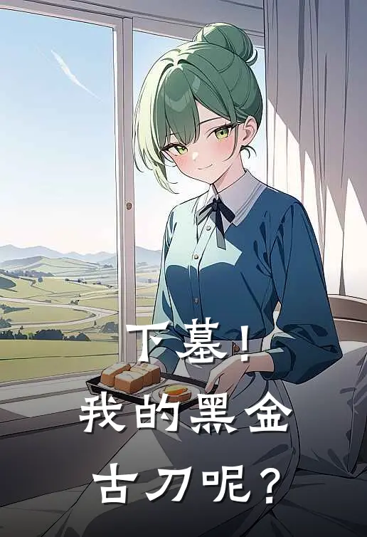 下墓！我的黑金古刀呢？