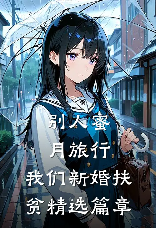 别人蜜月旅行，我们新婚扶贫精选篇章