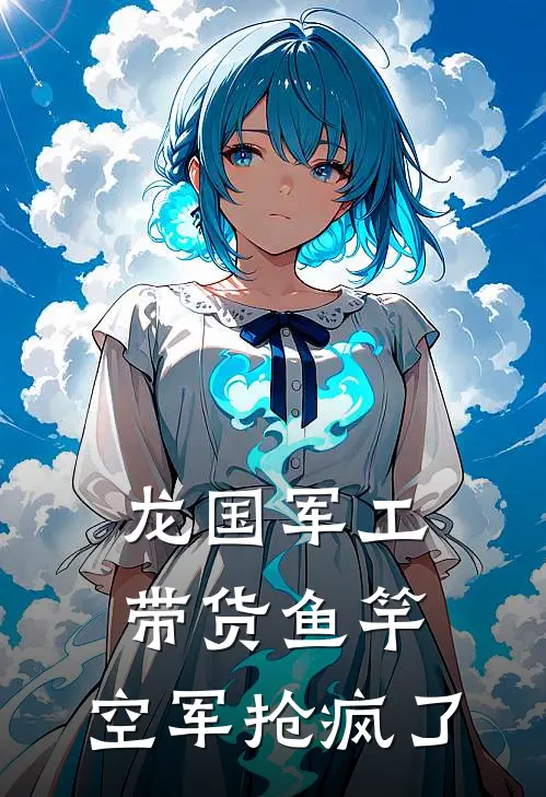 龙国军工：带货鱼竿，空军抢疯了