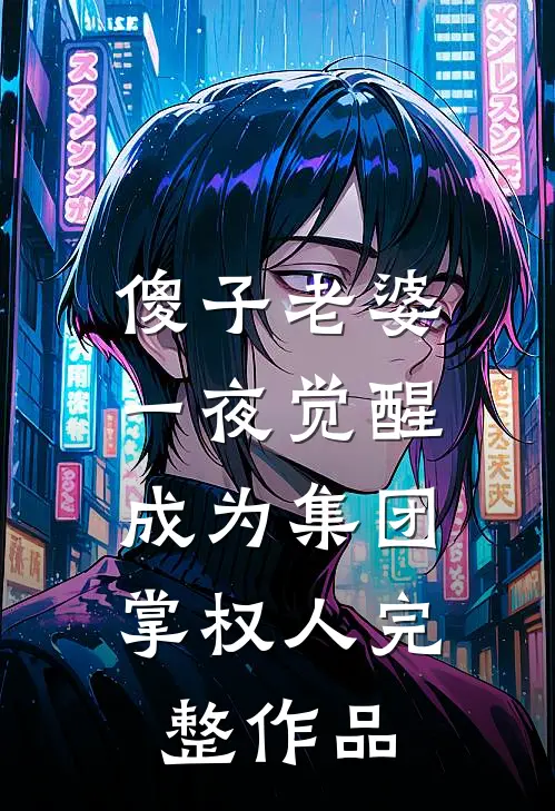 傻子老婆一夜觉醒，成为集团掌权人完整作品