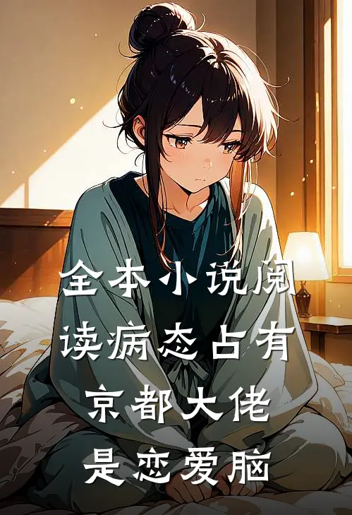 全本小说阅读病态占有：京都大佬是恋爱脑