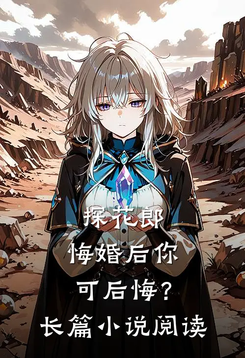 探花郎，悔婚后你可后悔？长篇小说阅读