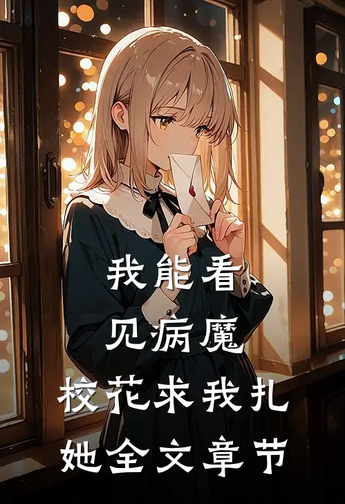 我能看见病魔，校花求我扎她全文章节