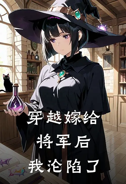 穿越嫁给将军后,我沦陷了