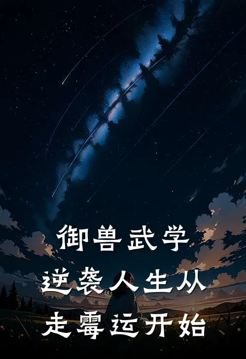 御兽武学：逆袭人生从走霉运开始