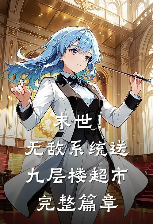 末世！无敌系统送九层楼超市完整篇章