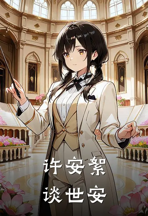 许安絮谈世安