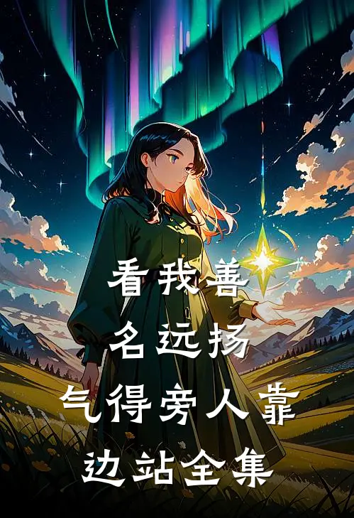 看我善名远扬，气得旁人靠边站全集
