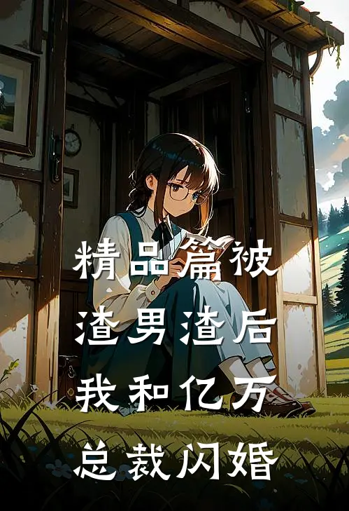 精品篇被渣男渣后，我和亿万总裁闪婚