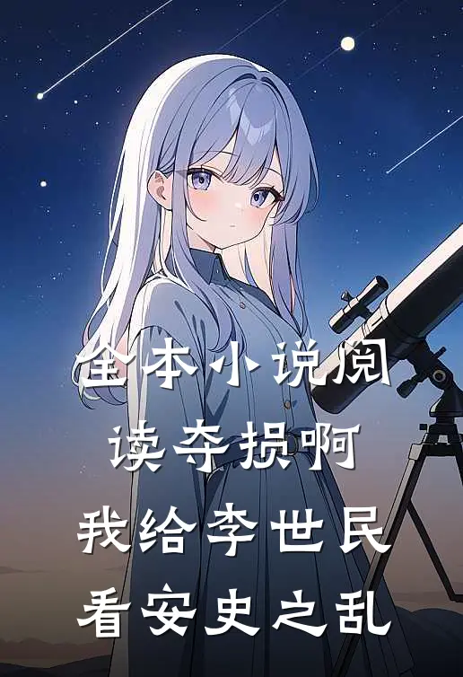 全本小说阅读夺损啊，我给李世民看安史之乱