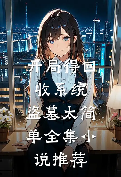 开局得回收系统，盗墓太简单全集小说推荐