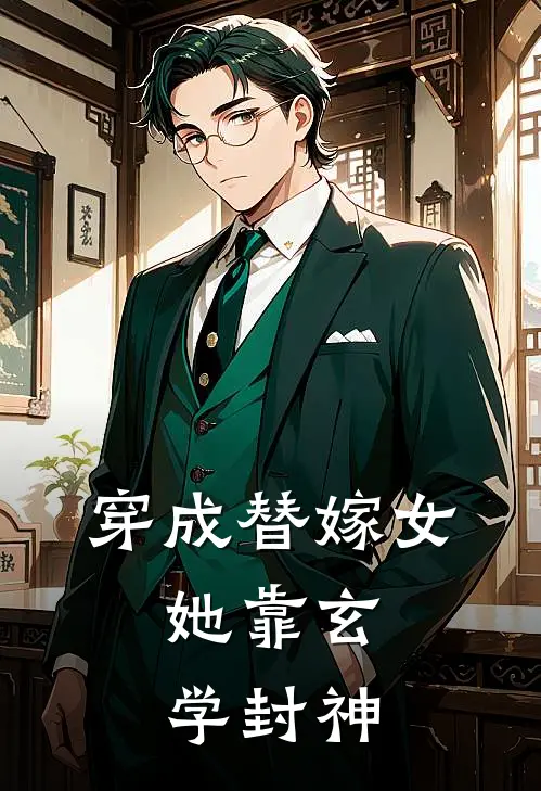 穿成替嫁女，她靠玄学封神